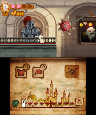 Illustration for article titled Ubisoft 3DS Games